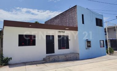 Se vende casa en calle Villa de Álvarez 523 Oriental Norte, Colima