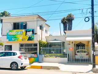 Casa en Venta en Col. Hidalgo con Local Adjunto - (3)