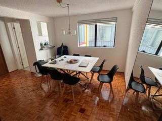 Departamento en renta Roma Norte