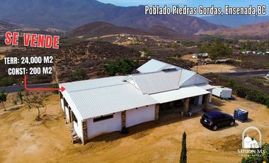 Rancho Don Cuco, Piedras Gordas