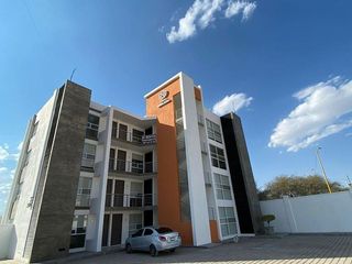 DEPA AMUEBLADO EN  RENTA ZONA GLOBAL UNIVERSITY AL NORTE DE AGUASCALIENTES