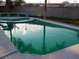 Casa amueblada y equipada en Renta, en el paradisiaco Puerto de Progreso