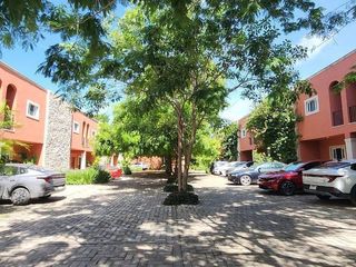 Renta Townhouse amueblado 2 Recamaras Sodzil