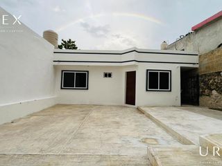 CÓMODA CASA EN VENTA EN MINAS, CAMPECHE