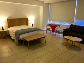 Departamento en Renta en Centro De La Ciudad de México Area 2