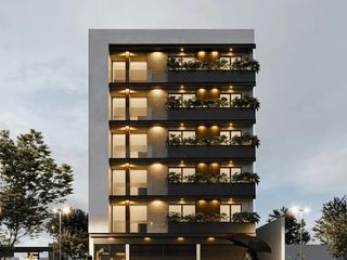 Departamento en Preventa en Torre Cuauhtémoc