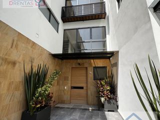 Casa en Renta del Carmen Coyoacan