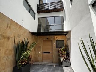 Casa en Renta del Carmen Coyoacan