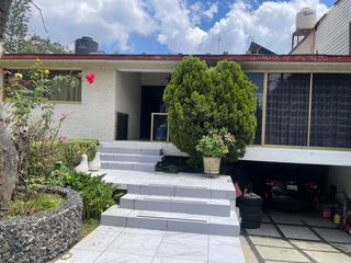 Venta y renta de casa en Jardines del Ajusco