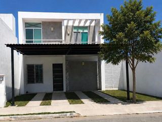 Casa en renta en Gran Santa Fe de 3 recámaras