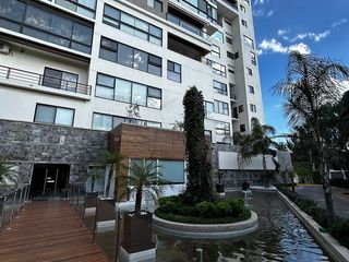 Renta Departamento amueblado en Torre Norte