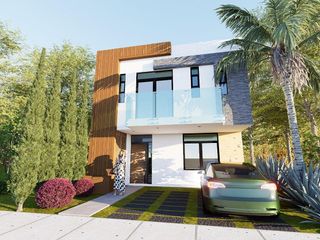 RESIDENCIA EN VENTA PARA ENTREGA SEPTIEMBRE 2026