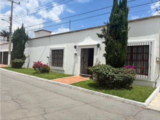 Casa en renta de 1 Nivel Recta a Cholula