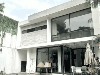 CASA EN LA CONCEPCIÓN