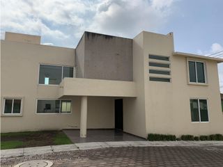 Casa en Renta en Metepec en Privada cerca de UVM