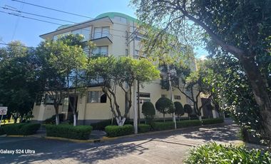 EXCLUSIVO PH EN VENTA CON TERRAZA EN SAN JOSÉ INSURGENTES.