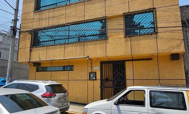 EDIFICIO EN VENTA EN IZTAPALAPA.