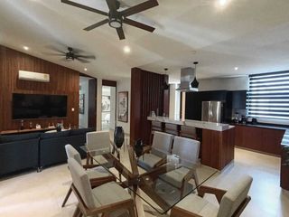 Penthouse en Renta en Montes de Ame "Mante Apartments"