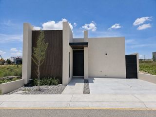 CASA DE UNA PLANTA EN ZONA ZEN LIFE, QUERETARO