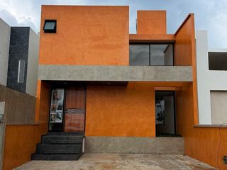Casa nueva en venta en Cafetal de las Cumbres, Coatepec – Diseño moderno con dob