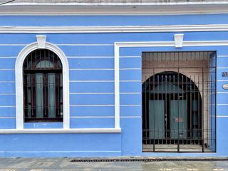 Casa colonial totalmente remodelada  | Centro de Mérida, a unos pasos de santiag