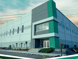 En Renta | Bodega Industrial | Complejo Industrial San Luis| 6,523 m2
