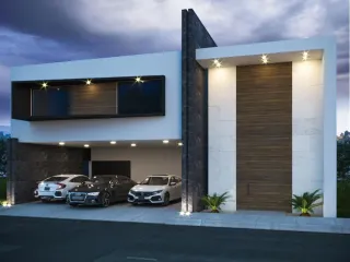 Casa en venta en Las Torres, Monterrey, Nuevo León