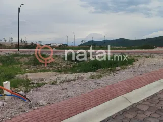 TERRENO EN VENTA Ciudad Maderas Montaña León LAGOS DE MORENO JALISCO