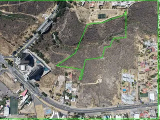 TERRENO PREDIO CERRO GORDO LEON VENTA
