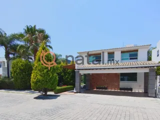 Casa en renta en Fraccionamiento Rincón de los Reyes, San Andrés Cholula, Puebla
