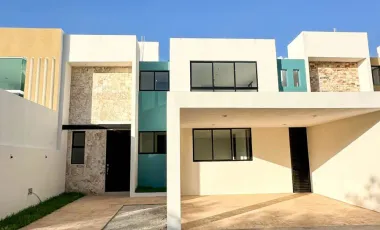 Casa en venta en Sin colonia, Conkal, Yucatán