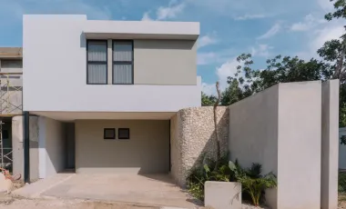 Casa en venta en Conkal, Conkal, Yucatán