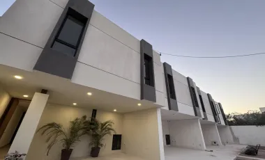 ALMAVERA || VENTA 8 RESIDENCIAS AL NOR-PONIENTE DE LA CIUDAD, EN SAN JUAN BAUTISTA, MÉRIDA, YUCATÁN