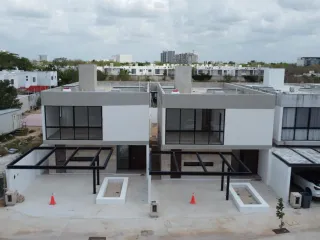 Casa en venta en Santa Gertrudis Copo, Mérida, Yucatán