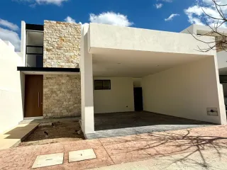 Casa en venta en Santa Gertrudis Copo, Mérida, Yucatán