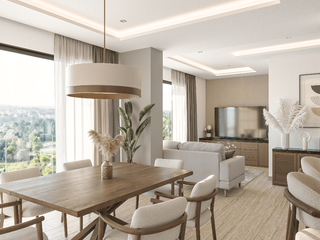 DEPARTAMENTO EN VENTA DE 3 RECÁMARAS EN EL COUNTRY CLUB