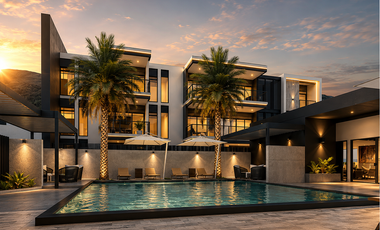 Venta Departamentos Privados, con vista al mar