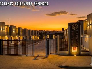 Venta de Casas nuevas, Fracc. Privado en Valle Verde.