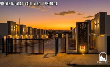 Venta de Casas nuevas, Fracc. Privado en Valle Verde.
