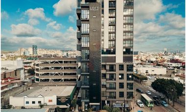 Departamento de 2 Recámaras (81.38 m²) | Siete By Cosmopolitan