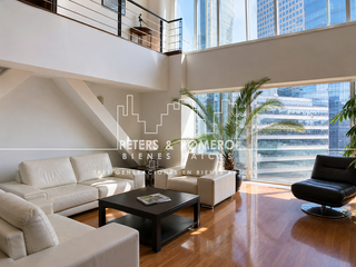 Penthouse en Renta en Anzures