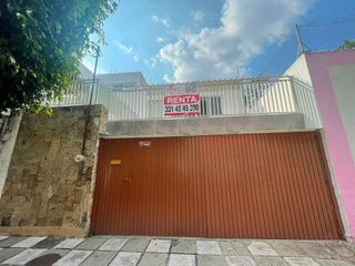 Casa Remodelada en Renta | 2 Recámaras | Colonia Olímpica, Guadalajara