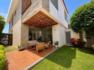 Casa en condominio en Condominio Residencial las Plazas