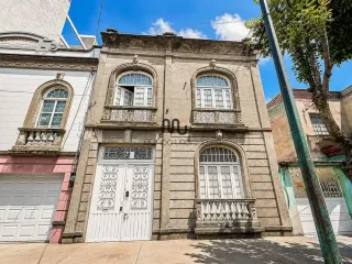Casa en renta en Roma Norte, Cuauhtémoc, Ciudad de México