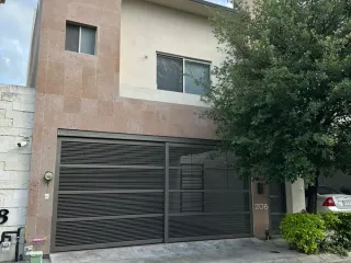 Casa en renta en Anáhuac Madeira, General Escobedo, Nuevo León