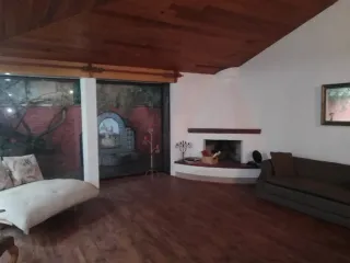 Casa en venta en Barrio San Francisco, La Magdalena Contreras, Ciudad de México