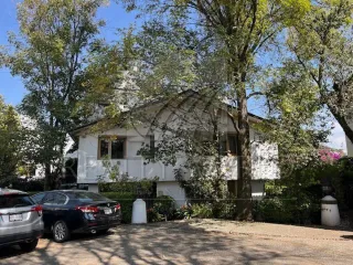 Casa en venta en Tetelpan, Álvaro Obregón, Ciudad de México