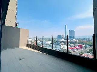 Departamento en renta en Del Valle Sur, Benito Juárez, Ciudad de México
