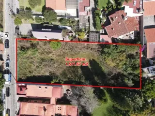 Terreno  en venta  en Cuautlancingo Puebla  fraccionamiento san jose del puente 1511 metros