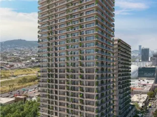 Departamento en venta en Monterrey Centro, Monterrey, Nuevo León